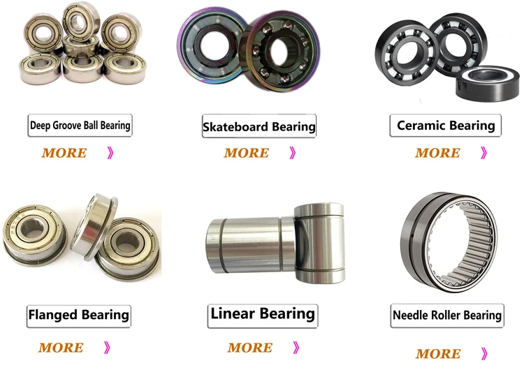 More choices