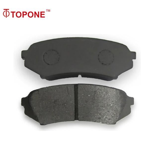 Plaquette de Frein Disques plaquette de frein la construction Klötzer Brake pads avant NK 223427