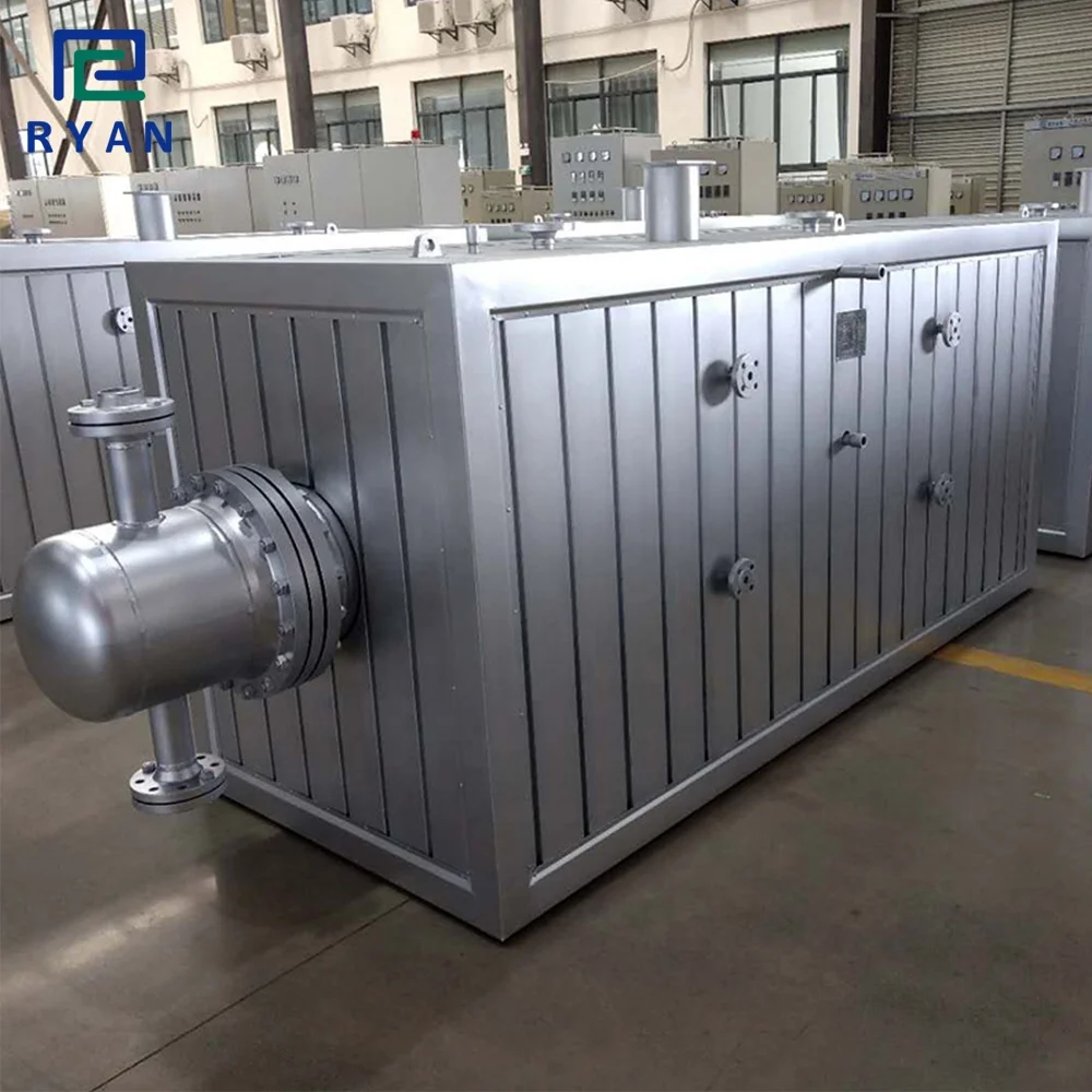 Теплопроводящий масляный обогреватель дифениловая печь Тепловая масляная система отопления