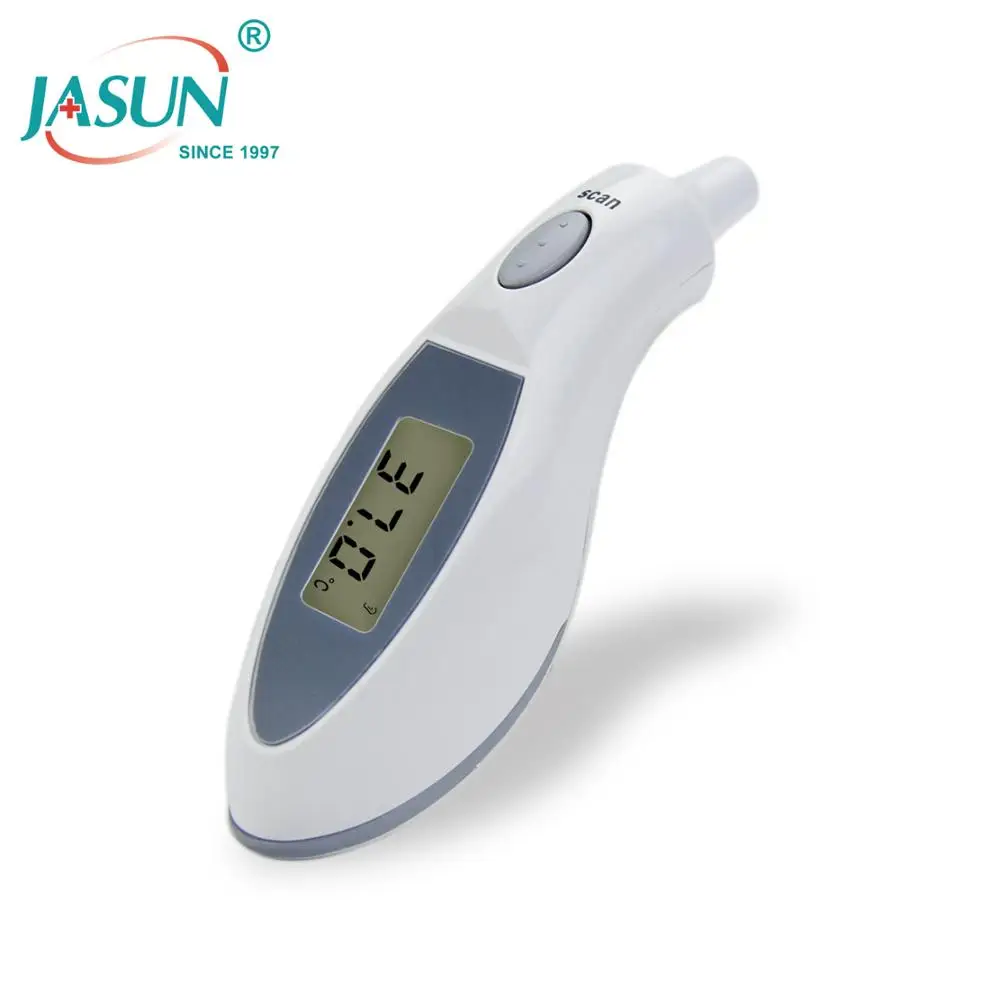 safety ear thermometer