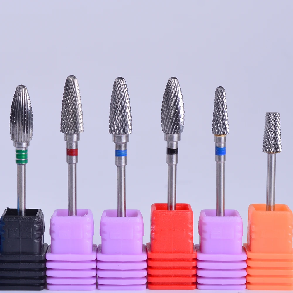 Manicure Machine Too Electric  Carbide Nail Drill Bits with Wholesale  Price