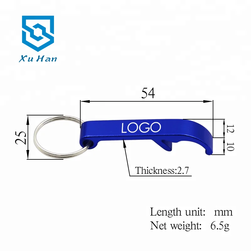 Высококачественный Алюминиевый ключ для открывания