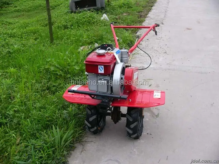 
Мини-культиватор с дизельным двигателем 6,5 л.с. 