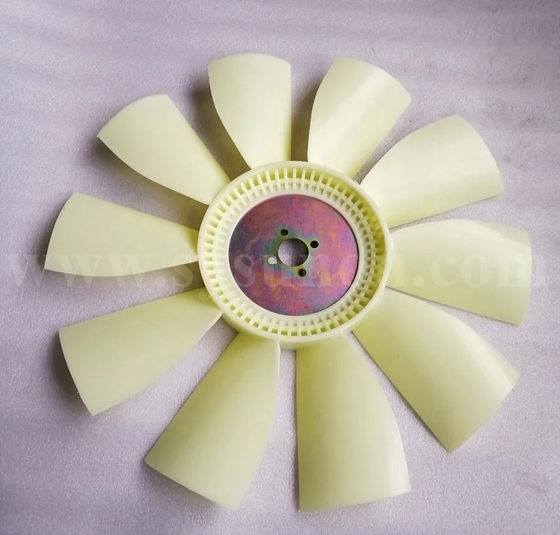 Generator Genset Spare Parts - High Performance Cooling Fans
