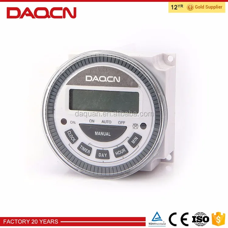 24h Programmable Mechanical Timer, Theben Timer SUL181H