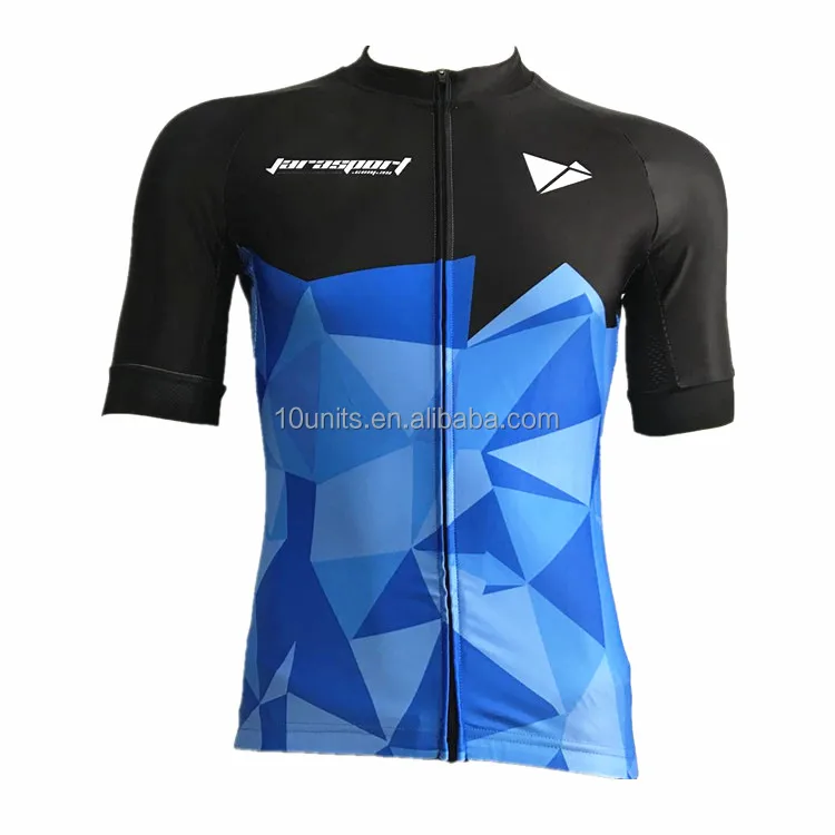 High Performance Race Cut Italy MITI Fabric Bike Apparel Custom Moisture Wicking Sublimated Cycling Bicycle Jersey