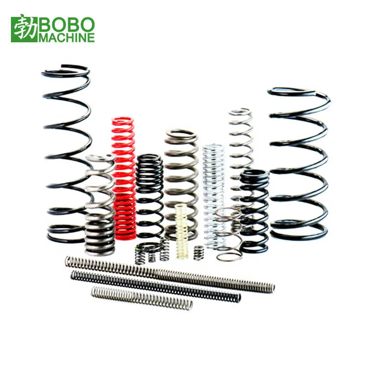 Wire Compression Coil Spring Making Machine Cnc Automatic Spring Coiling Machine Price