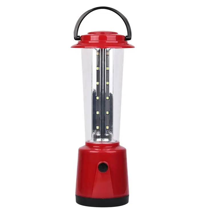 large camping lantern