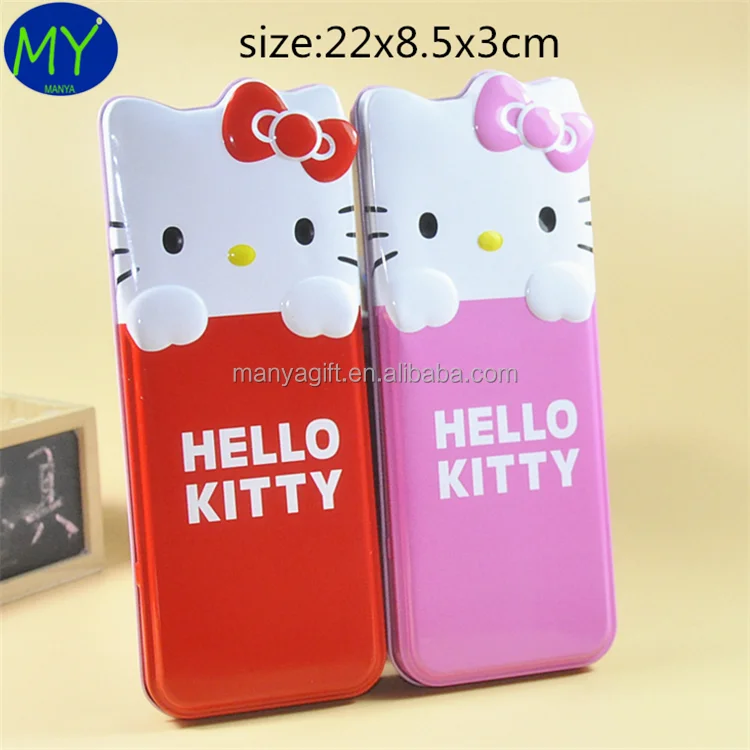 
Лидер продаж с фабрики, жестяной пенал для карандашей по самой низкой цене Заводская горячая Распродажа жестяная пенал по низкой цене