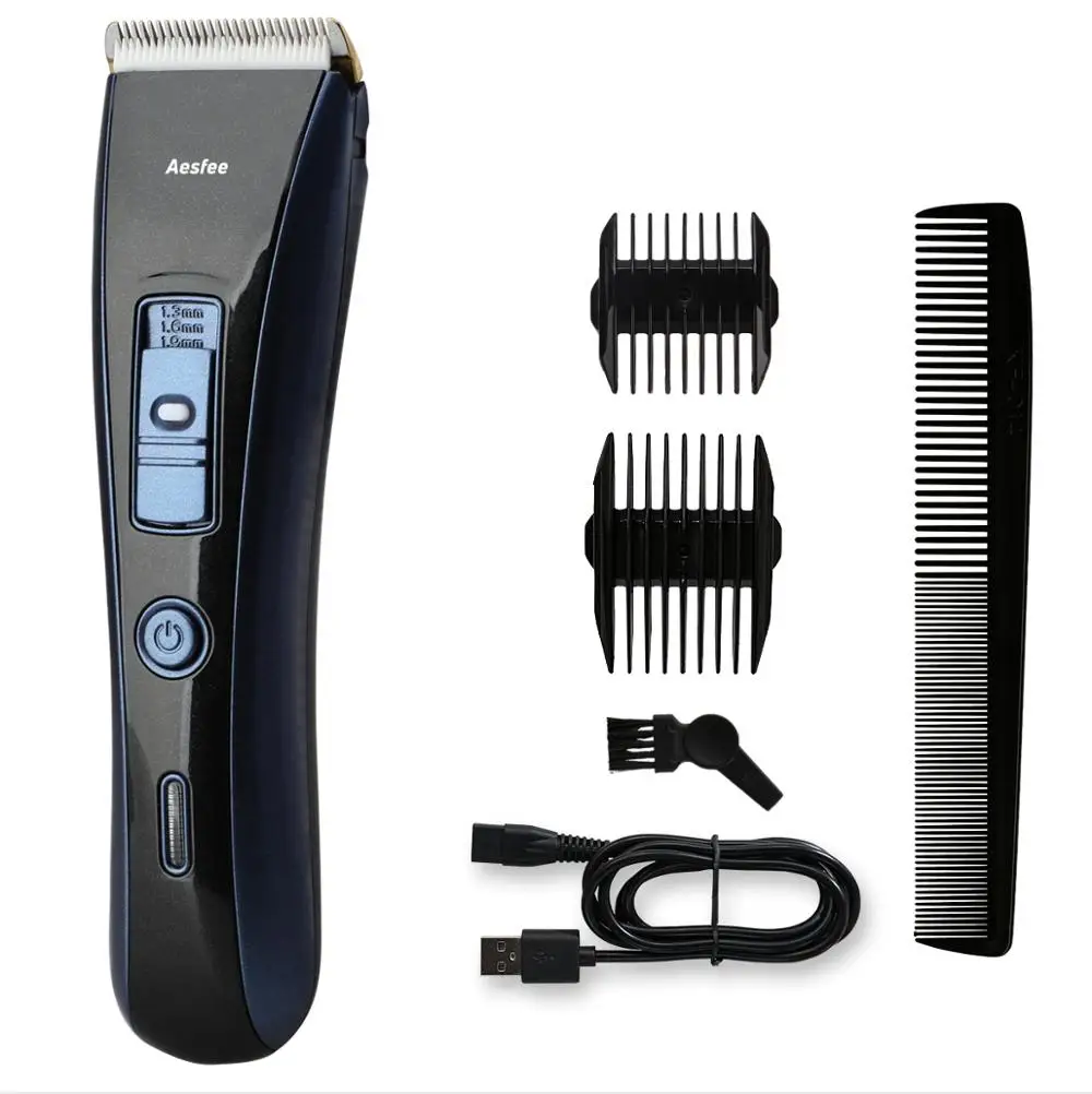 mens hair clippers electric