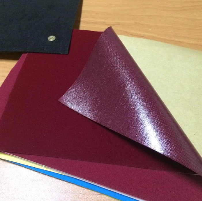 Removable Self Adhesive Backed Velvet Fabric Sheets Tape Rolls Buy