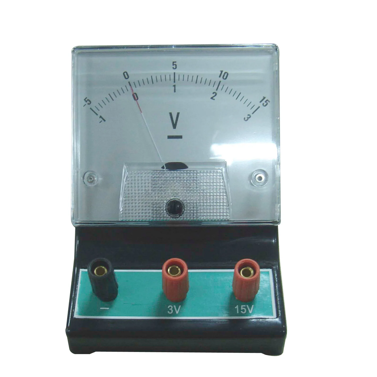 Laboratory Education Voltmeter and Ammeter and Galvanometer J0407,J0408,J0409