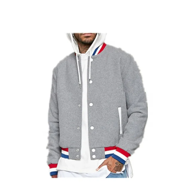 light wool jacket mens