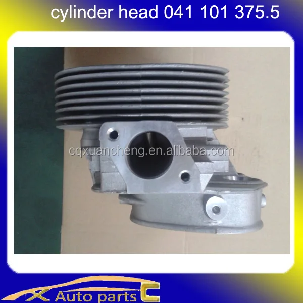 Milexuan оптовая цена автозапчасти Головка блока цилиндров двигателя 041 101 375 5 для VW