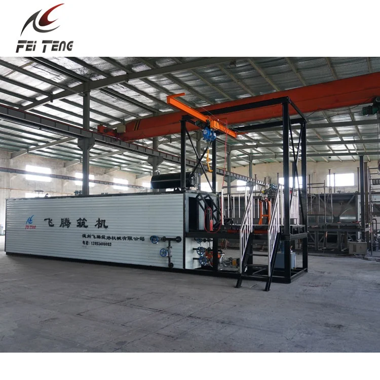 Барабанная битумная машина для снятия асфальта