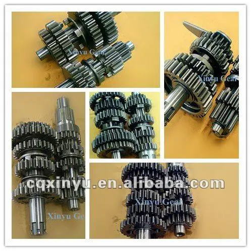 lifan spare parts