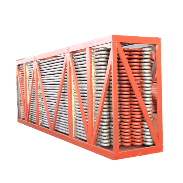 Convection Superheater Coils Steam Boiler Superheater and Reheater in Boiler
