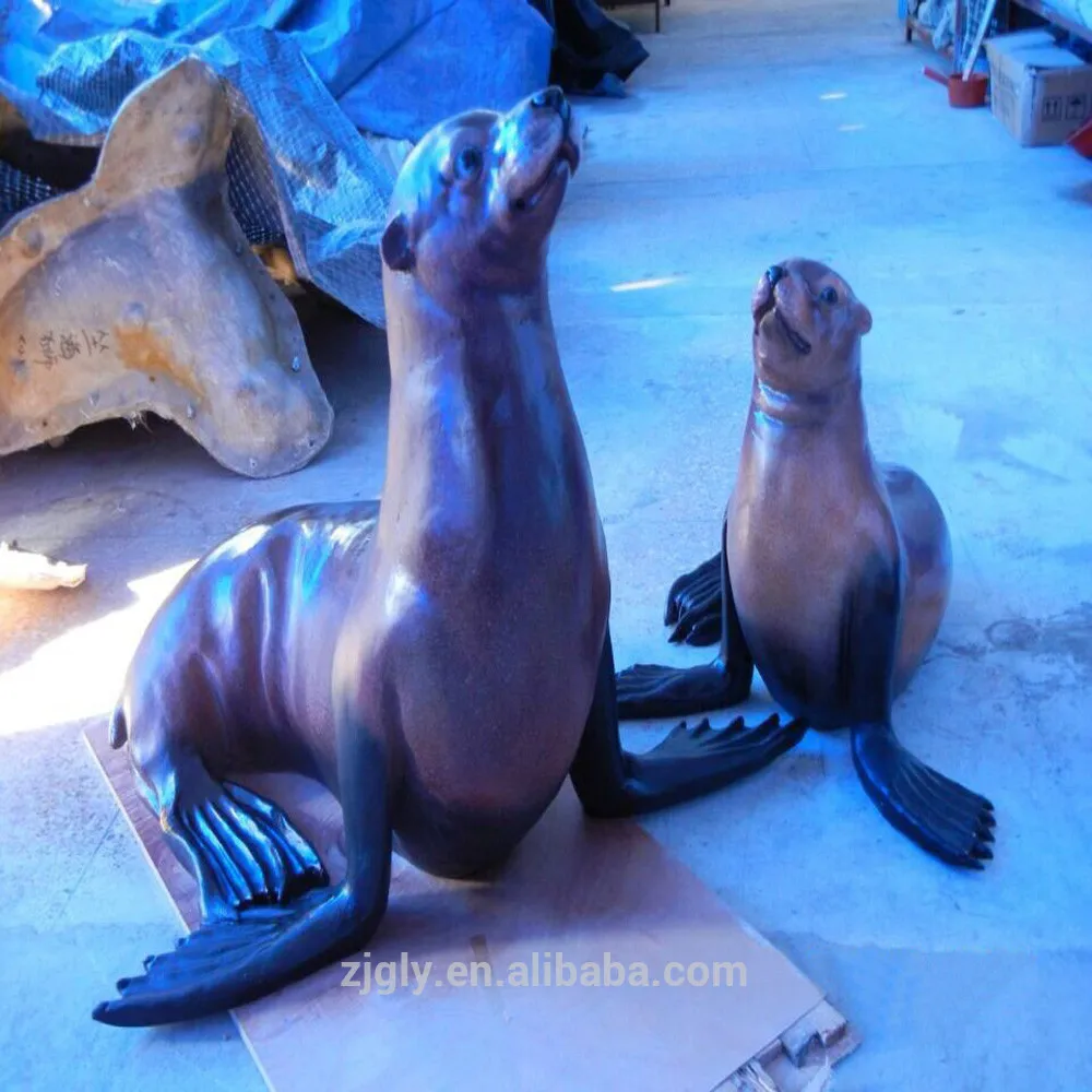 морских львов ремесел