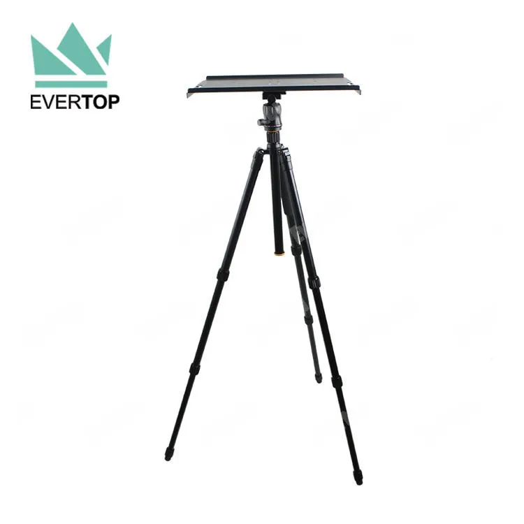 tripod laptop table