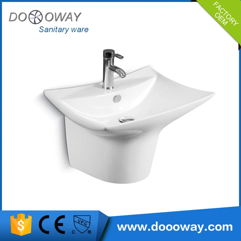 Одноразовая настенная раковина Odm по разумной цене