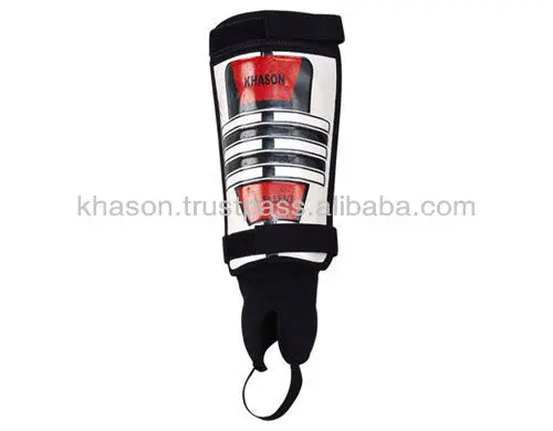 Vinyl Shin Instep Guard - Vinyl Shin Instep Protector - Shin Guards