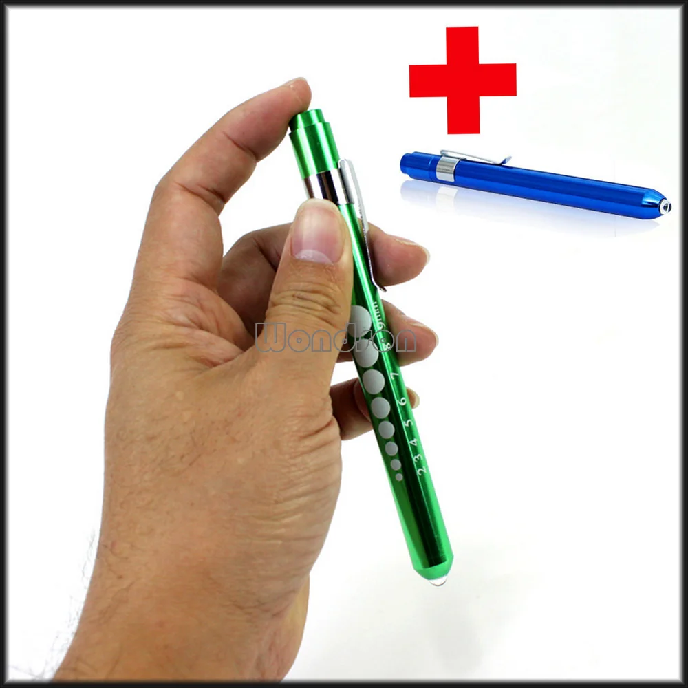 Led Pen Light Medical First Aid Emt Lampe de poche d'urgence