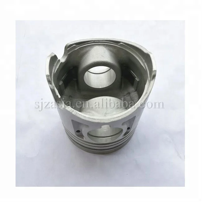 Factory directly supply auto spare parts 4JB1T engine piston
