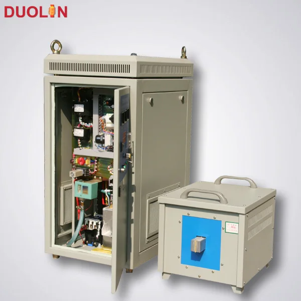 IGBT Induction Hardening and Tempering Machine