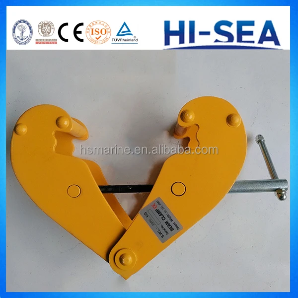 1t To 10t Adjustable H Beam Lifting Clamp Buy Beam Lifting Clamp Steel Beam Clamp Adjustable Beam Clamp Product On Alibaba Com