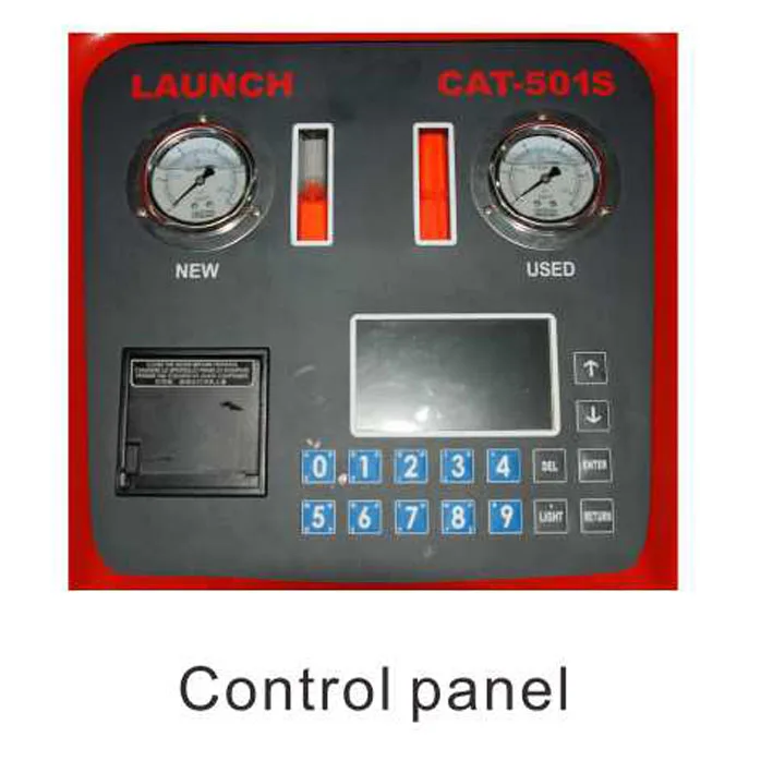 LAUNCH CAT 501S ATF Changer с CE launch atf changer