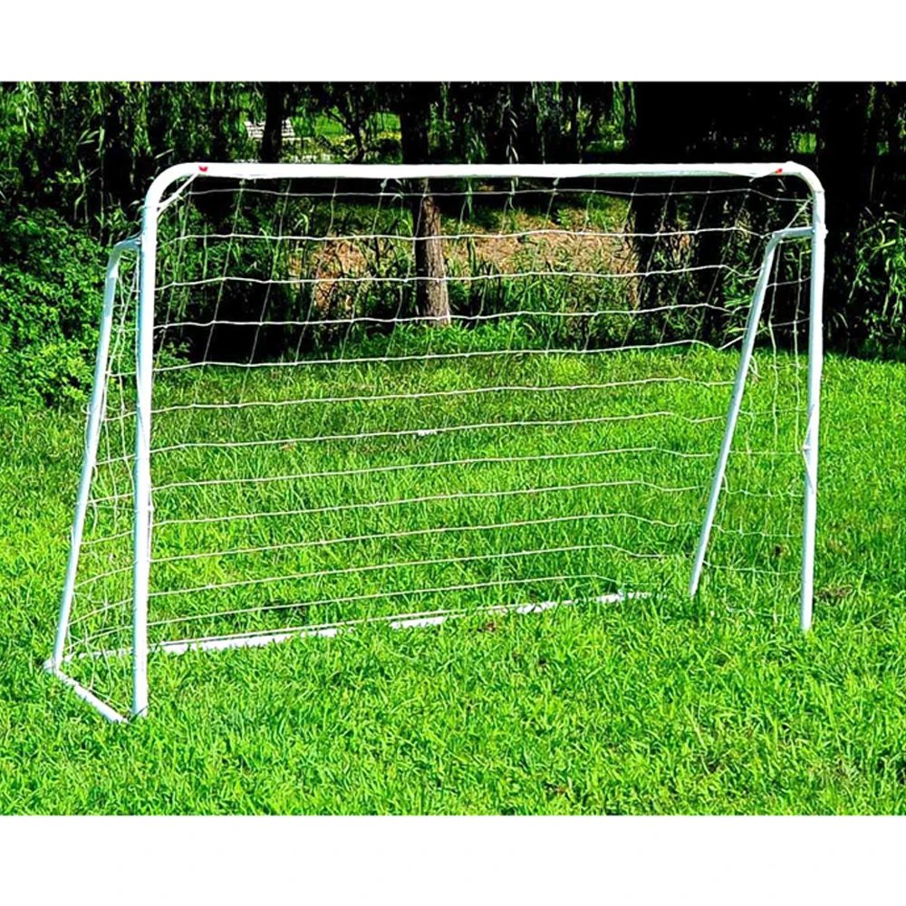 Xyg213a 7ft X 5ft Portable Foldable Steel Tube Soccer Goal Inflatable