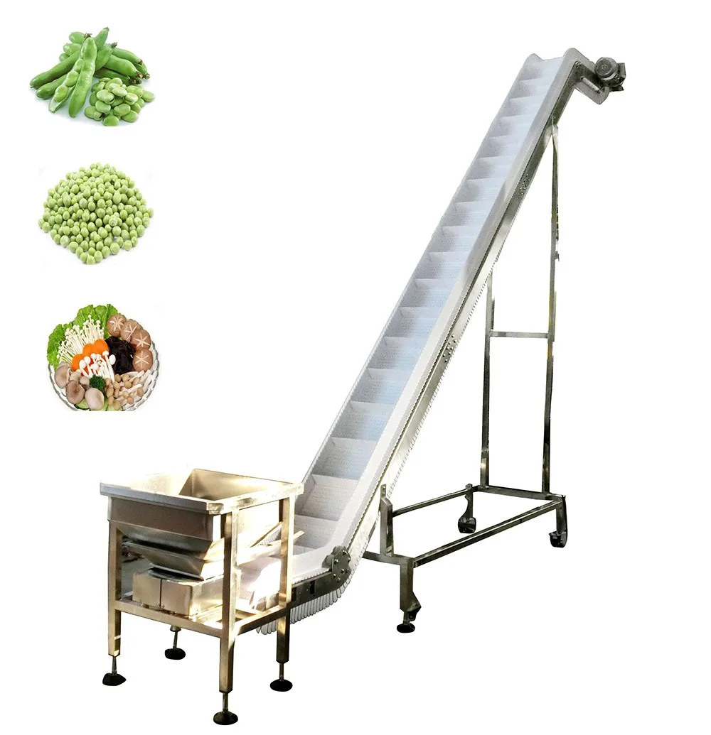 Good Quality Food Grade PU Conveyor Belt,food Transfer Conveyor,PU Belt