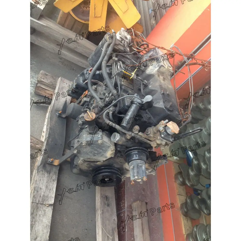 4TNV98 Complete Engine Assembly for Yanmar 4TNV98-VDB Engine 4