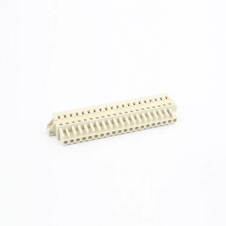 Yongxing YX Terminal Block PCB Plug Terminal Block 12 Pin Terminal Block Connector
