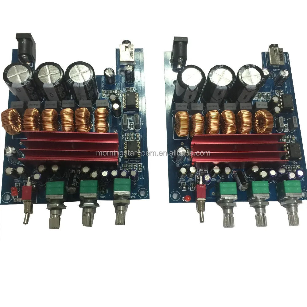 Tpa3116d2 Hifi 2 1チャンネルdigital Amplifier Pcb回路ボード50w 2 100w Dc12 25v 24v オーディオ パワーアンプ Buy メーカーオーディオアンプアンプボード V12 アンプ車アンプクラス D 12 V 24 V デジタルアンプカーオーディオアンプ パワーアンプ