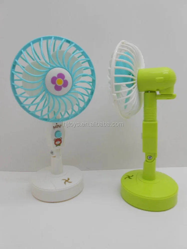 Лидер продаж 2017 летняя новая Портативная Игрушка-вентилятор с эмуляцией