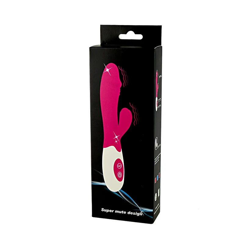 Wholesale Vagina Sex Toy G Spot Dildo Vibrator Adult Sex Toy For Women Rabbit Vibrator