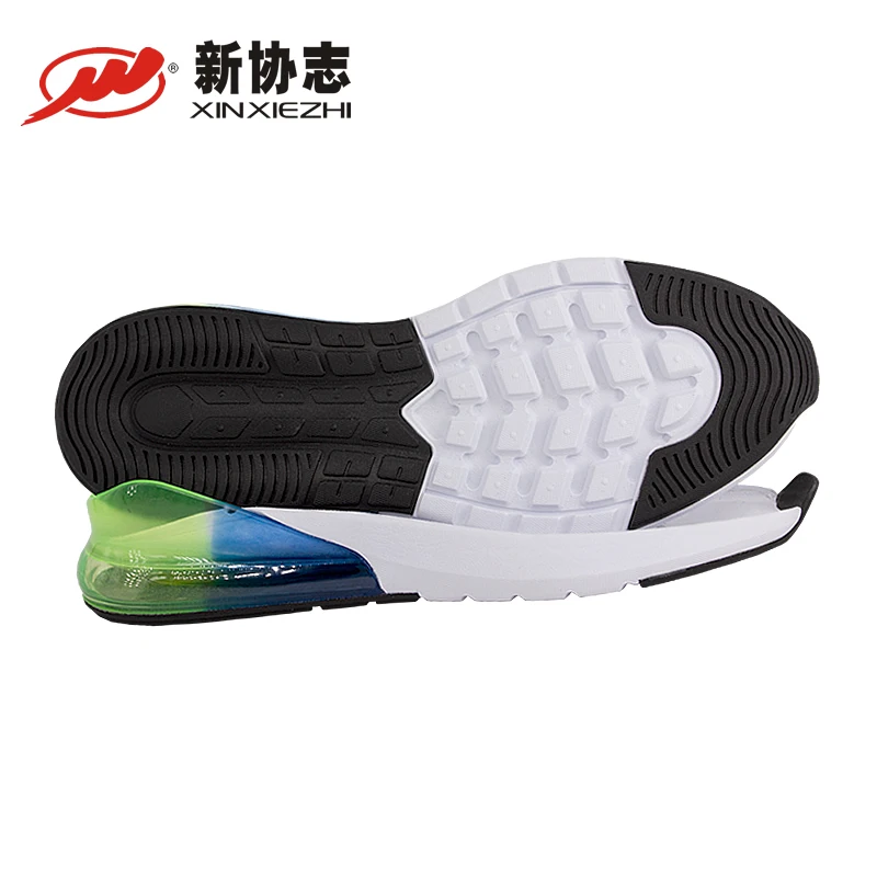 Xinxiezhi воздушная подушка подошвы для баскетбола бега высококачественные надежные воздушные лучшие