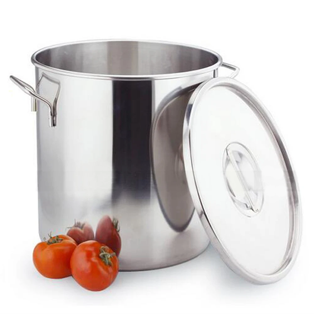 Wholesale large commercial biryani cooking pot For Production