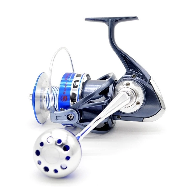 Max Drag 30Kg Slow Jigging Fishing