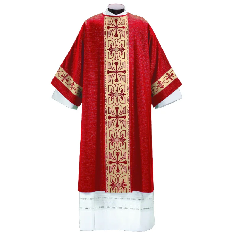 Оптовая продажа, литургическая одежда, католическая церковь, одежда dalmatic для продажи