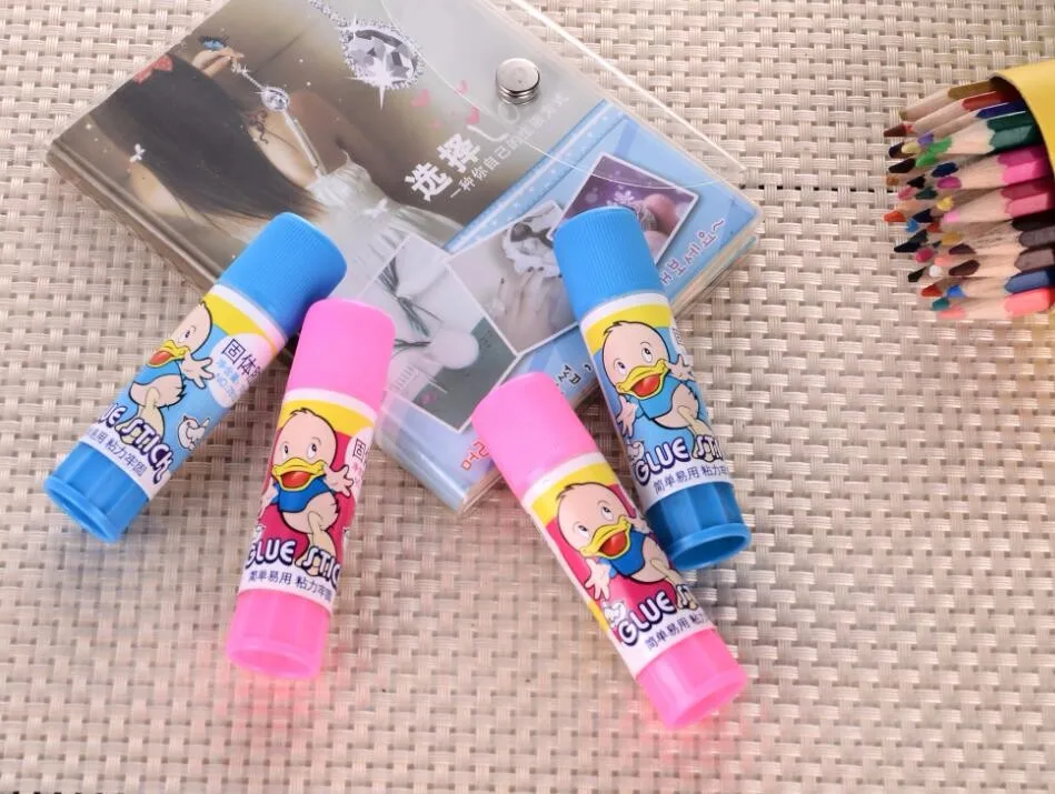 Новый дизайн Отличное качество нетоксичные школьные принадлежности ручка клея и клей канцелярский