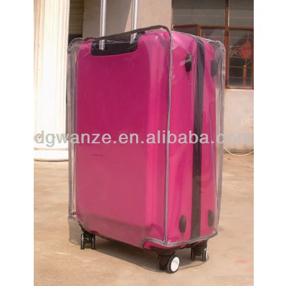 Plastic luggage covers Clearance