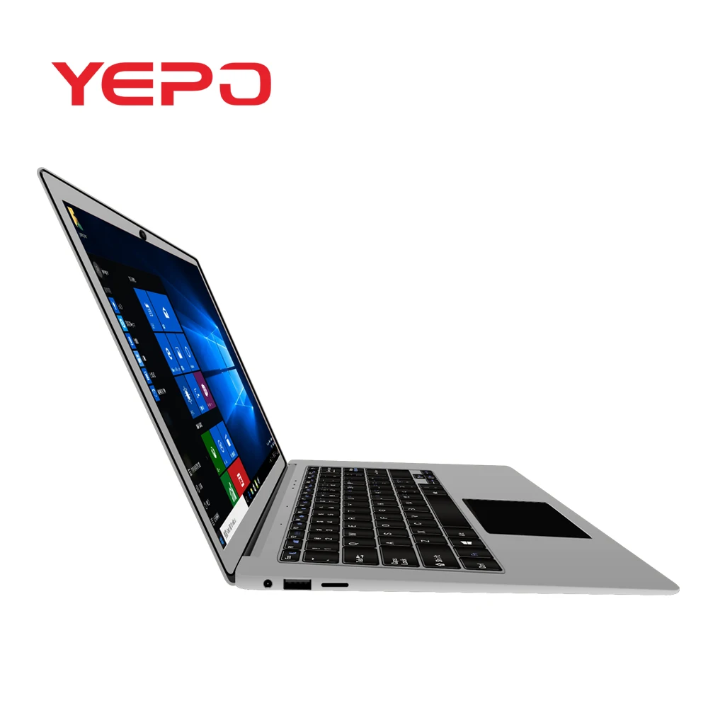 YEPO 737A 13.3 Inch Laptop - Gemini Lake N4100, 4GB RAM, 64GB EMMC