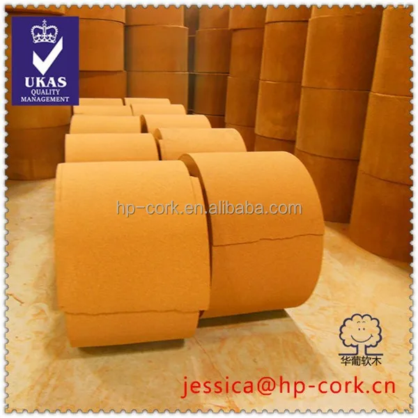 12 Mm Waterproof Cork Underlayment Soundproof And Sustainable Silent