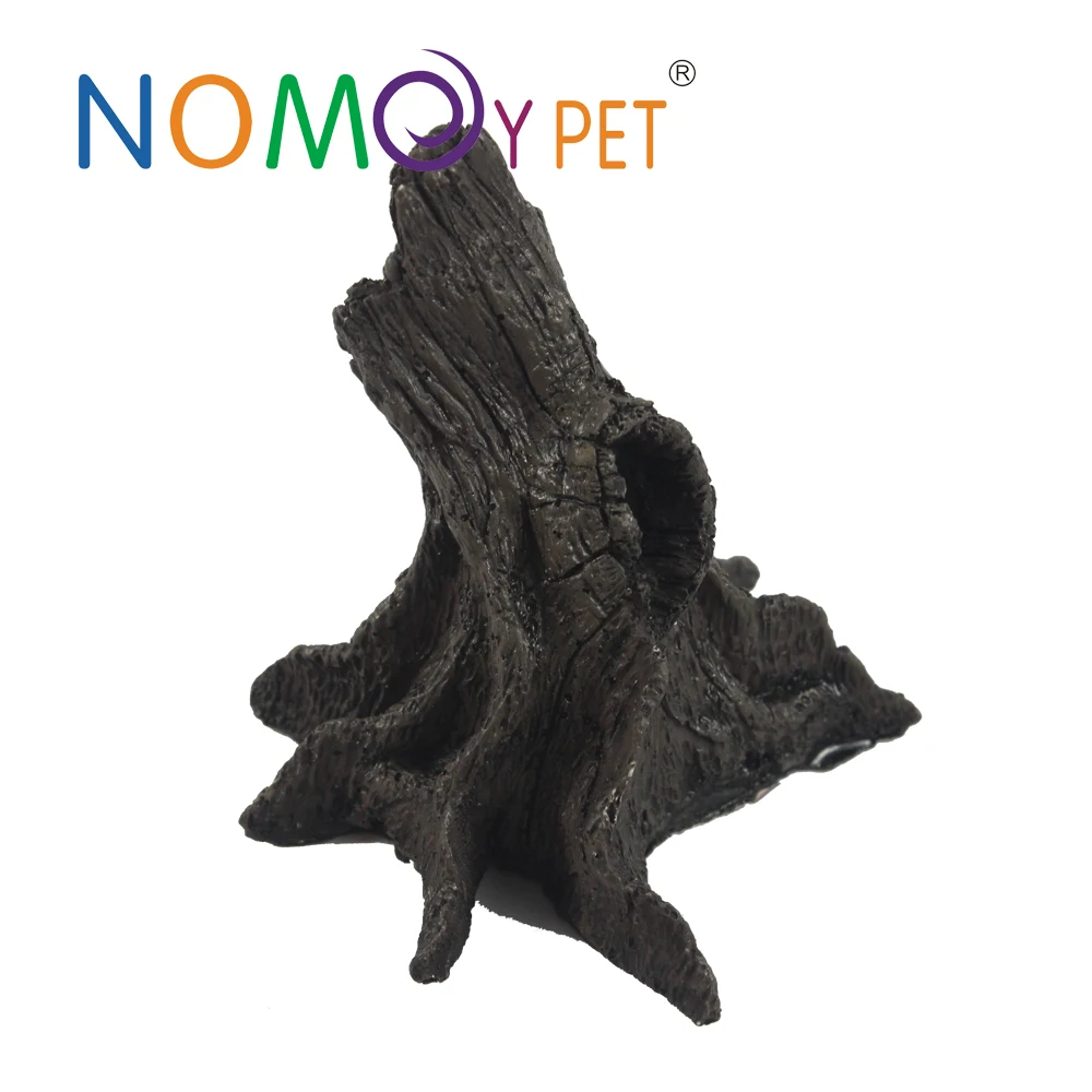 NOMOY PET Reptile Terrarium Accessories Resin Decor - Main Image