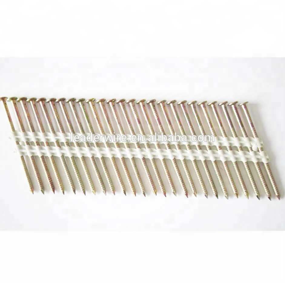 Buy 21-degree Plastic Strip Nails 