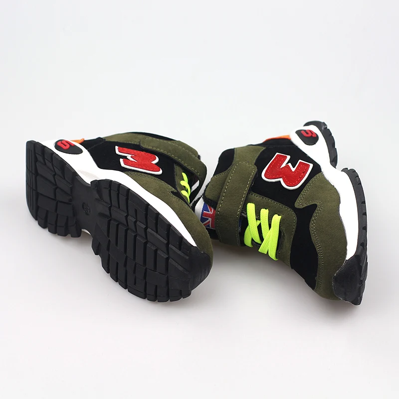 
 Новый стиль, дешевая модная детская прогулочная обувь, повседневные кроссовки  