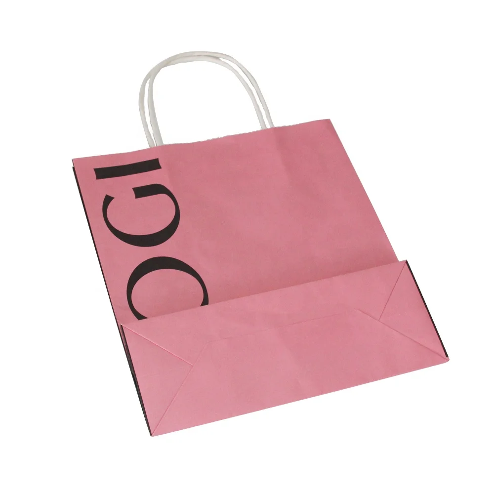 Guess Paper Bag With Custom Logo