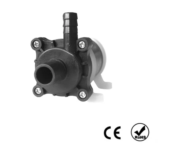 
 YF DC40-1260 6 м высоконапорный 460L/ч DC12V мини безщеточный Водяной насос  